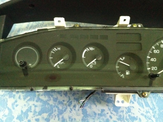 ไมล์ยาว AE-92 / หม้อน้ำ+แผงแอร์ ไมล์ยาว AE-92 / หม้อน้ำ+แผงแอร์