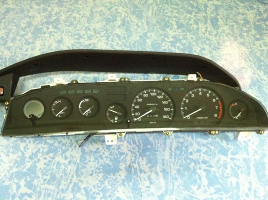 ขายไมล์ยาว AE92 / หม้อน้ำ+แผงแอร์ / เบลซิ่ง