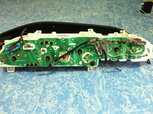 ขายไมล์ยาว AE92 / หม้อน้ำ+แผงแอร์ / เบลซิ่ง