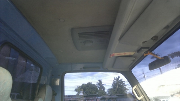 ขายรถบรรทุก 4 ล้อ เล็ก  NKR 100 เทอร์โบ รุ่นยูโรทู หัวกาตูน