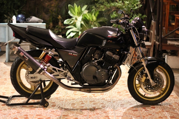 cb400 ปี93 ทะเบียนแท้โอนขนส่ง