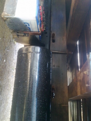 ขายหกล้อ ISUZU NPR 115 ขายหกล้อ ISUZU NPR 115