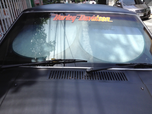 ขาย volvo 740 ดำด้านดุๆ เท่ๆ ราคา 100,000 บาท หรือแลกมอเตอร์ไซค์ CB-400 ติดต่อคุณเอ๋ 092-6356419