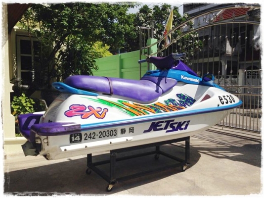 ขาย ZXI 750 สภาพสวยๆ