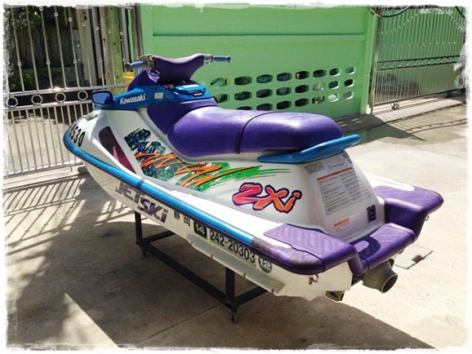 ขาย ZXI 750 สภาพสวยๆ