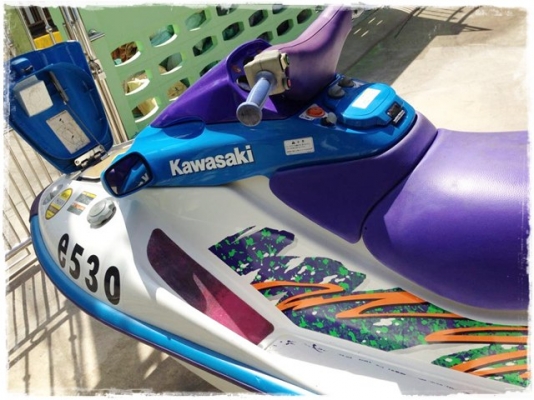 ขาย ZXI 750 สภาพสวยๆ