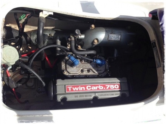 ขาย ZXI 750 สภาพสวยๆ