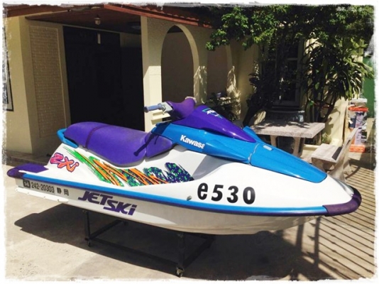 ขาย ZXI 750 สภาพสวยๆ