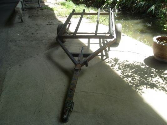 เทลเลอร์สำหรับเรือ 11-12 ฟุต