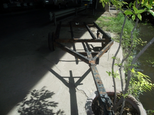 เทลเลอร์สำหรับเรือ 11-12 ฟุต