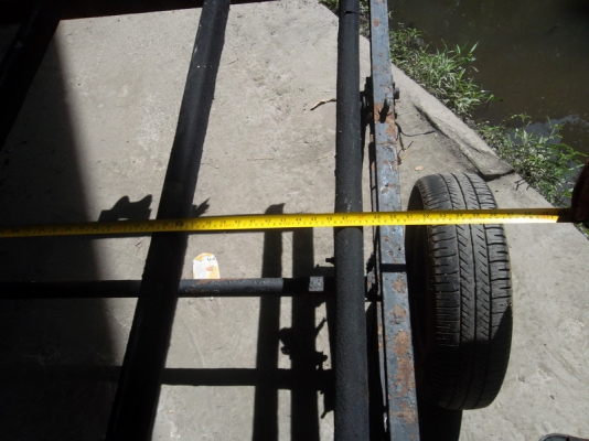 เทลเลอร์สำหรับเรือ 11-12 ฟุต