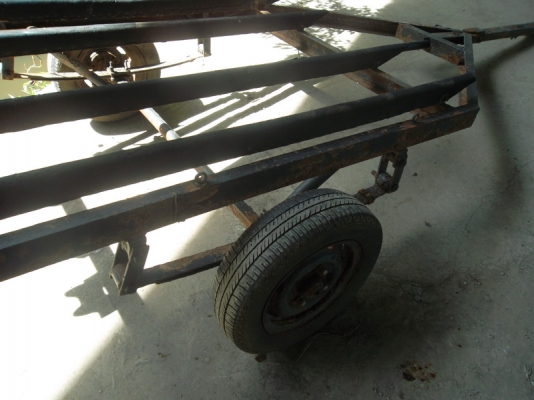 เทลเลอร์สำหรับเรือ 11-12 ฟุต