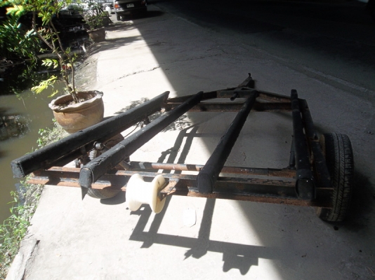 เทลเลอร์สำหรับเรือ 11-12 ฟุต