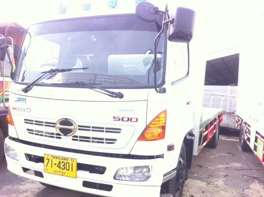 ขาย HINO FG1JPPA กะบะพื้นเรียบ. ยาว 7.20 ม สภาพสวยพร้อมใช้ปี48 ขาย HINO FG1JPPA กะบะพื้นเรียบ. ยาว 7.20 ม สภาพสวยพร้อมใช้ปี48