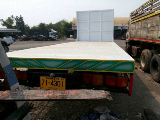 ขาย HINO FG1JPPA กะบะพื้นเรียบ. ยาว 7.20 ม สภาพสวยพร้อมใช้ปี48 ขาย HINO FG1JPPA กะบะพื้นเรียบ. ยาว 7.20 ม สภาพสวยพร้อมใช้ปี48