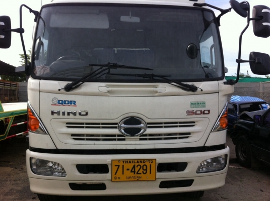 ขาย HINO FG1JPPA กะบะพื้นเรียบ. ยาว 7.20 ม สภาพสวยพร้อมใช้ปี48 ขาย HINO FG1JPPA กะบะพื้นเรียบ. ยาว 7.20 ม สภาพสวยพร้อมใช้ปี48