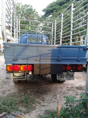 ขาย ISUZU NPR 6ล้อ เครื่อง4BD1 115แรง รถห้างแท้ ขาย ISUZU NPR 6ล้อ เครื่อง4BD1 115แรง รถห้างแท้