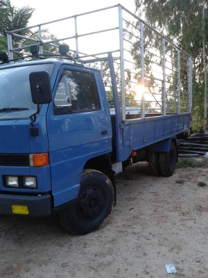 ขาย ISUZU NPR 6ล้อ เครื่อง4BD1 115แรง รถห้างแท้ ขาย ISUZU NPR 6ล้อ เครื่อง4BD1 115แรง รถห้างแท้