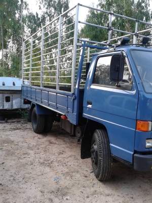 ขาย ISUZU NPR 6ล้อ เครื่อง4BD1 115แรง รถห้างแท้ ขาย ISUZU NPR 6ล้อ เครื่อง4BD1 115แรง รถห้างแท้