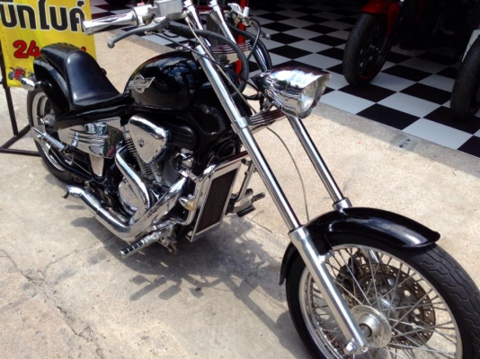 ต้ำพระราม2ขาย HONDA STEED400อินวอย์ สรรพสามิต แท้ๆ แต่งเทพๆเครื่องดีสุดๆ