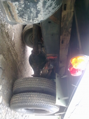 ขายหกล้อ FC 120 ยาว 5.5 ม.