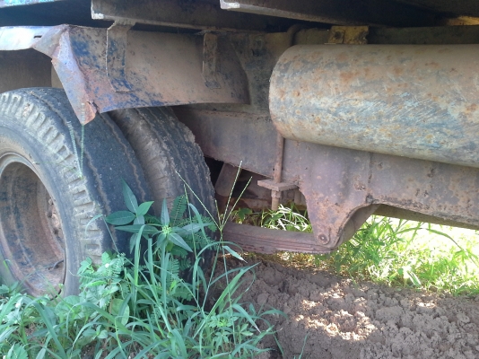 ขายหกล้อเล็ก คาร์บอน