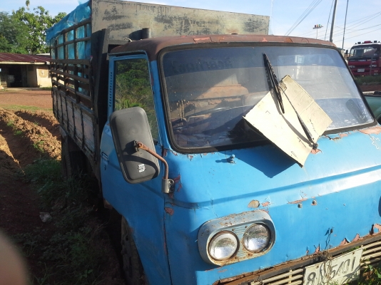 ขายหกล้อเล็ก คาร์บอน