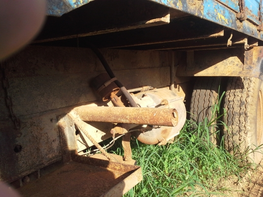 ขายหกล้อเล็ก คาร์บอน