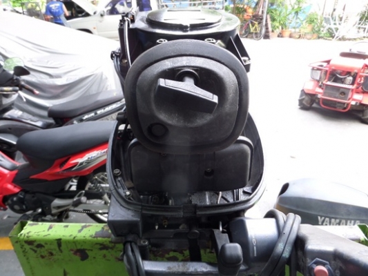 เครื่องเรือ YAMAHA  40  แรง  CV  2 จังหวะ