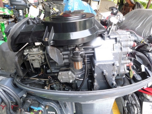 เครื่องเรือ YAMAHA  40  แรง  CV  2 จังหวะ
