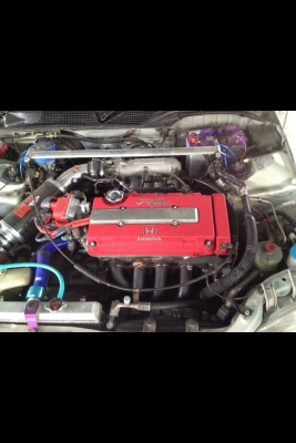 ขายเฮดเดอร์ 4-2-1 ของไทยใส่ b16a ราคา3700 สนใจ 087-7192330 อยู่แถวพระราม2ครับ