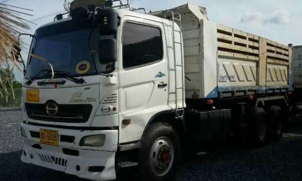 ขายฮีโน่ 260 ปี 48 ดั๊ม ราคา 1,650,000 บาท