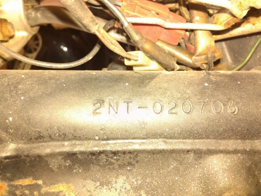 ซาก yamaha virago400 มีสำเนาหน้าเล่ม ขาย4,000บาท.