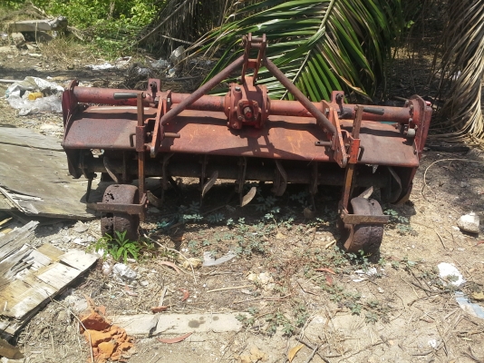 ขายรถไถ  YANMAR   แบบ  YM 3110 D   2  เพลา