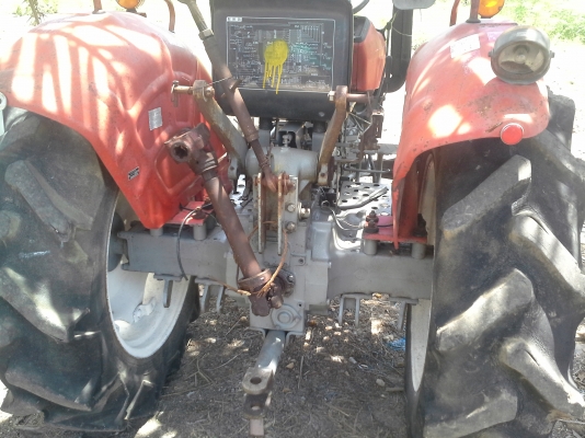 ขายรถไถ  YANMAR   แบบ  YM 3110 D   2  เพลา