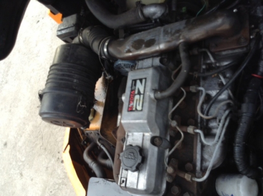 +++ ขายโฟล์คลิฟท์ TOYOTA 7FD25  ขนาด 2.5 ตัน   รุ่น 7  เครื่องยนต์ดีเซล  เสา 4.5 เมตร ฮิ้งค์โฟล์ค งากระดก  เกียร์ธรรมดา  ล้อหน้าคู่  ยางลม  *** รถสภาพดี  พร้อมใช้งาน  สนใจรายละเอียดคุยได้ครับ โทร. 081-659-7598 ***