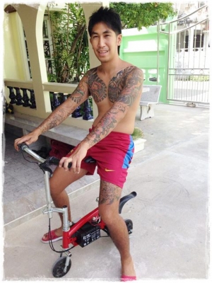 ขายจักรยานไฟฟ้าขนาดเล็กครับ