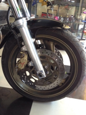 ขาย Yamaha. Xjr400ปี99 ทะเบียนพร้อม