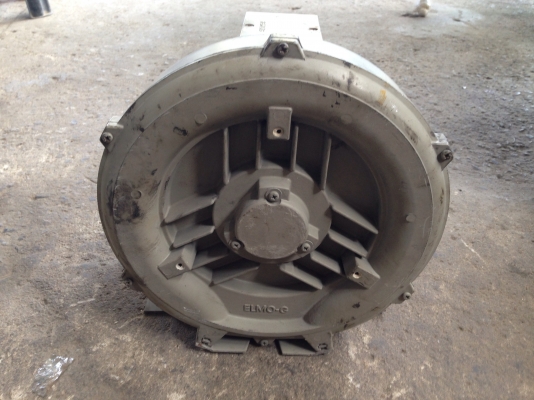 ขายริงโบวเวอร์ ดูด-เป่า Siemens 0.5 HP. 380V สภาพสวย วิ่งนิ่ม พร้อมใช้งาน มี 3 ตัวครับ