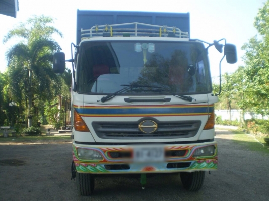 ขายรถบรรทุก HINO FM1JNRD เครื่อง JO8C 260 แรง ปี 46 12 ล้อ กระบะดัมพ์มิเนียม ขายรถบรรทุก HINO FM1JNRD เครื่อง JO8C 260 แรง ปี 46 12 ล้อ กระบะดัมพ์มิเนียม