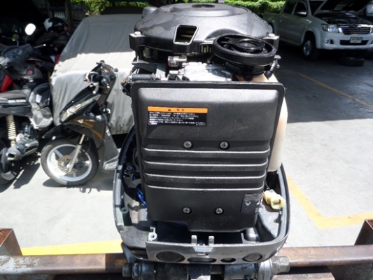 เครื่องเรือ YAMAHA 50 แรง 2 จังหวะ นำเข้าจากญี่ปุ่น