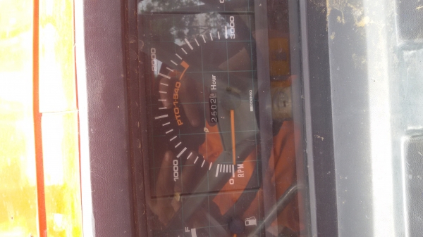 ขายรถไถนา คูโบต้า พร้อมใช้งาน