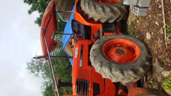 ขายรถไถนา คูโบต้า พร้อมใช้งาน