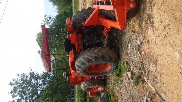 ขายรถไถนา คูโบต้า พร้อมใช้งาน