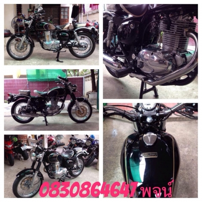 Kawasaki estrella 250 ปี97