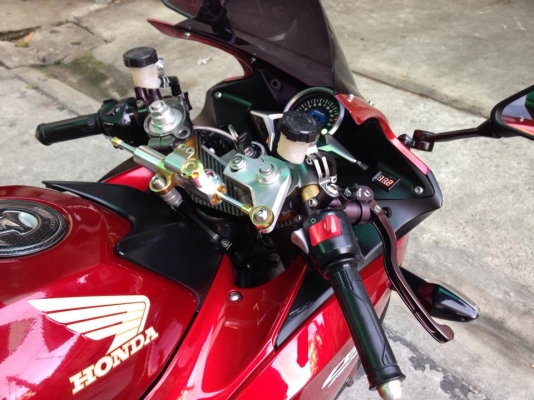 CBR 250r เอาไปเลยครับทั้งคันราคานี้ถึงสิ้นเดือนนี้ CBR 250r เอาไปเลยครับทั้งคันราคานี้ถึงสิ้นเดือนนี้