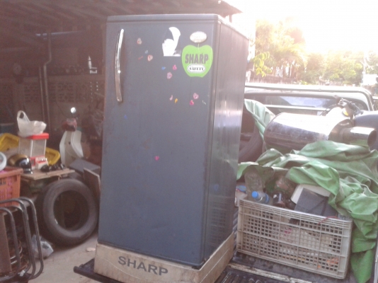 ตู้เย็น SHRP เย็นเจี๊ยบ 1500 เท่านั้น