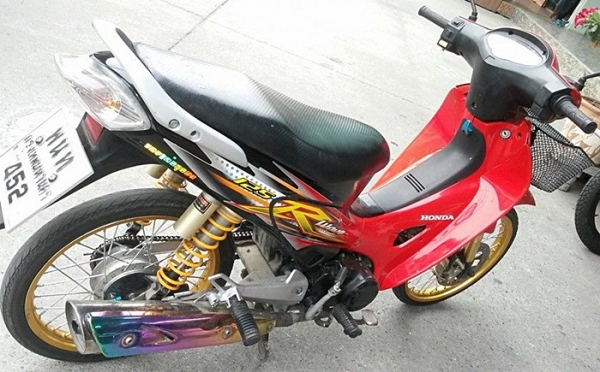 Wave 125R กุญแจเล็ก