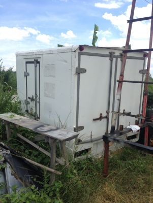 ขายตู้แห้ง ราคาถูกๆๆๆ 9500 ด่วนๆ