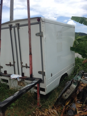 ขายตู้แห้ง ราคาถูกๆๆๆ 9500 ด่วนๆ